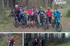 Sportfreundin - MTB Fahrtechnik Kurs in Homburg