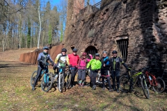 Sportfreundin - MTB Fahrtechnikkurs in Homburg