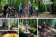 Sportfreundin - MTB Fahrtechnikkurse  Saarland