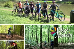 Sportfreundin - MTB Fahrtechnikkurs in Homburg