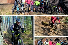 MTB Fahrtechnikkurse Basics  Homburg und Saarbrücken