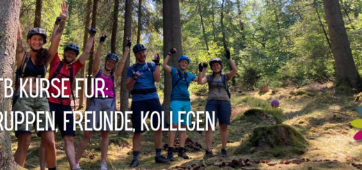 MTB GRUPPENKURS SAARLAND