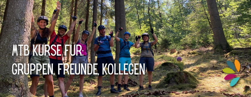 MTB GRUPPENKURS SAARLAND