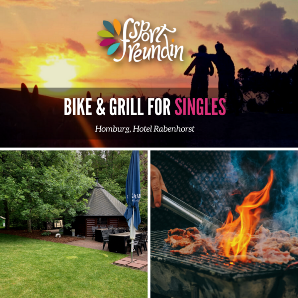 bike & grill für Singles. MTB Tour für Singles im Saarland.