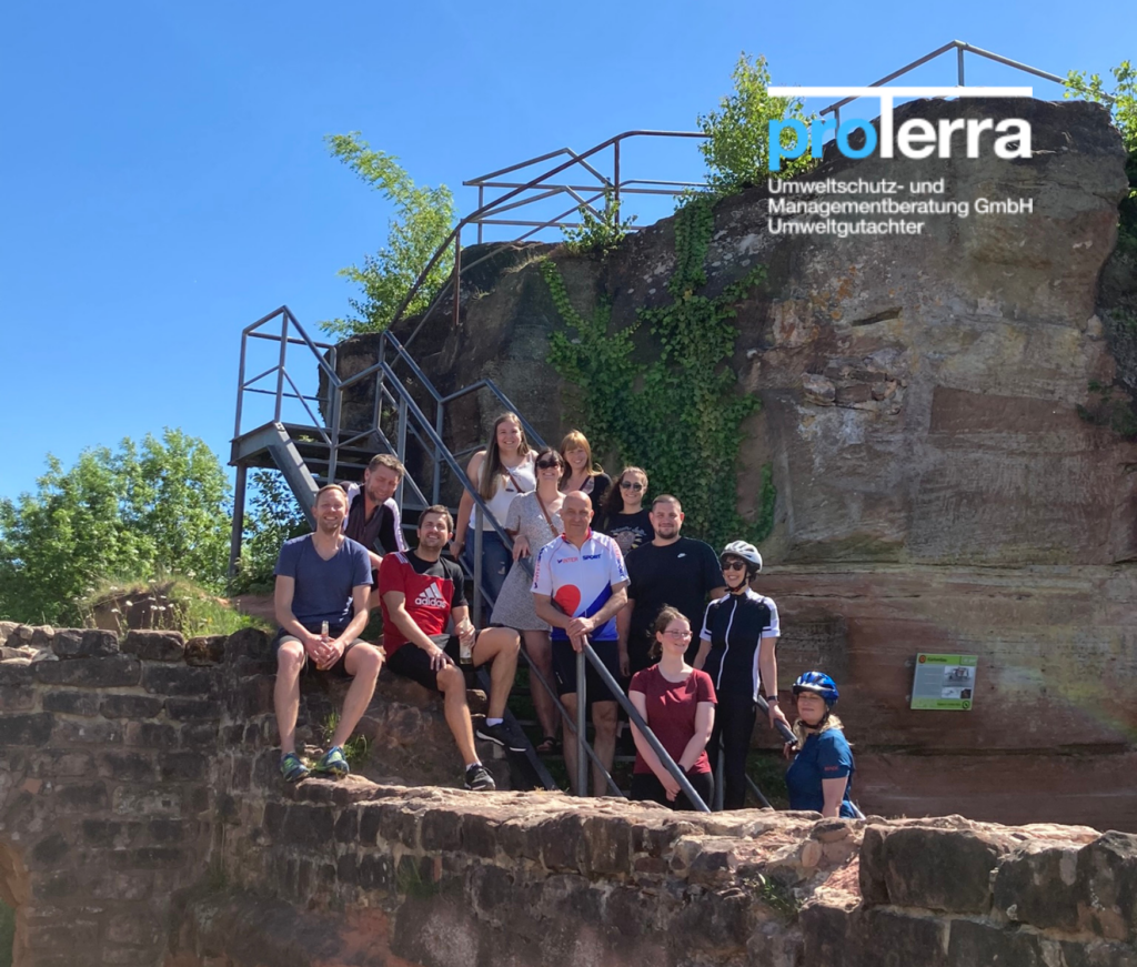 Firmenevent biken - Teambiken