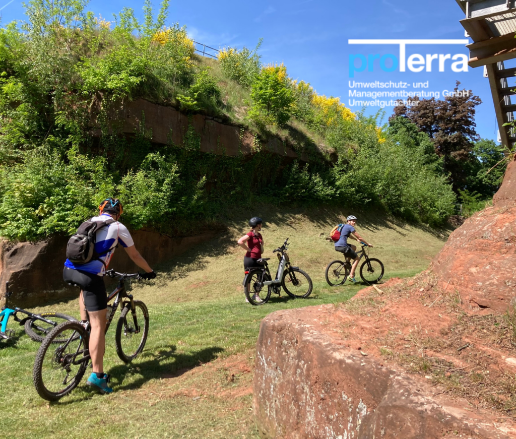 Firmenausflug, Biken, Fahrradtour, Firmenradtour