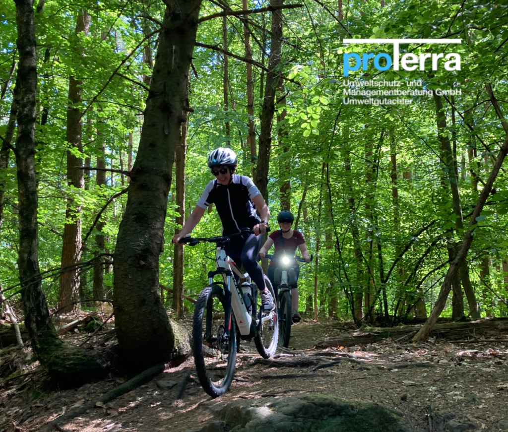 Teambiken - Firmenfest, Firmenausfahrt Biken