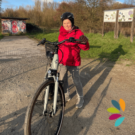Fahrradtraining für Erwachsene in Saarbrücken, Saarland