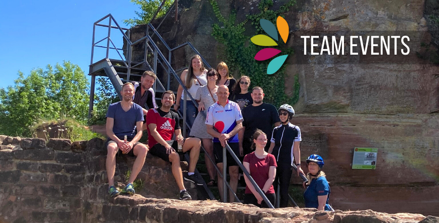 Teamevents: Touren für Unternehmen, Fahrtechniktrainings und Fahrradkurse - Saarbrücken, Saarland